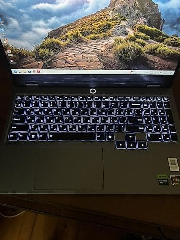 ssd almaq: İşlənmiş Lenovo Legion, 15.6 ", AMD Ryzen 5, 512 GB, Ünvandan götürmə — 3