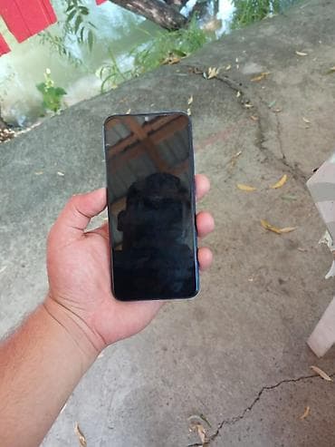 Xiaomi Mi 8, 64 GB, rəng - Mavi, 
 Barmaq izi