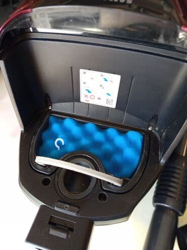 Zərərvericilərə qarşı mübarizə aparatları: Tozsoran Samsung, Quru təmizləmə, Kredit yoxdur — 5