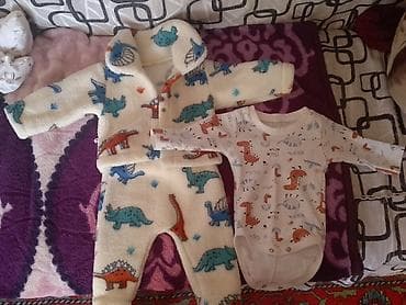 Dəstlər: Uşaq dəsti, Oğlan üçün, 3 - 6 ay, Baby City — 2