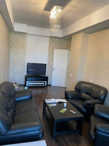 ev alıram: 2 otaqlı, Yeni tikili, m. Həzi Aslanov, 70 kv. m — 1