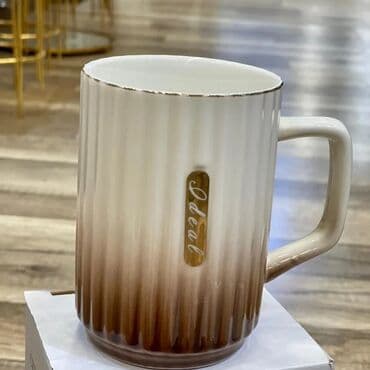 luminark qab: Кружки, цвет - Белый — 5