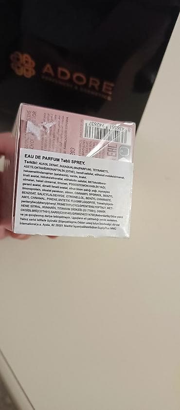 Bədənə qulluq: Women’secret Intimate – Eau de Parfum, 30 ml - Brend: Women’secret - — 4