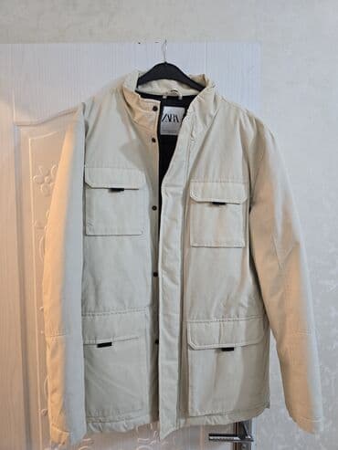 Köynəklər: Kurtka, Bolonka, Qış, Zara, XL — 1