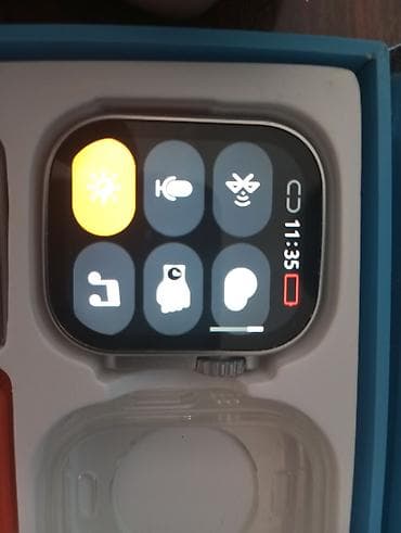 qol saatı tissot: İşlənmiş, Smart saat, Sensor ekran, rəng - Boz — 3