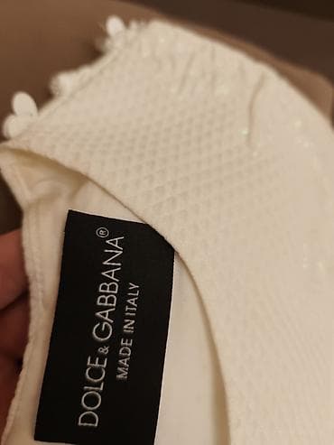dolce: Ziyafət donu, Mini, Dolce & Gabbana, XL — 2