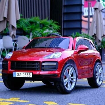 masin ucun xor xor: 2021 ci ilin modeli SZ-0688 ✌ Tip: Elektrik uşaq maşını Batareya növü — 1