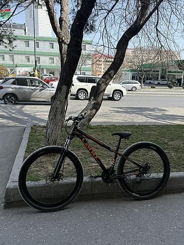 Lano dağ velosipedi - Ölçü: 29" təkərlər Alminum Rul Alminum Rul