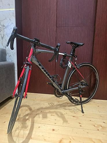 Yol velosipedi – şossə tipli, yüngül və sürətli. Əsas xüsusiyyətlər — 2