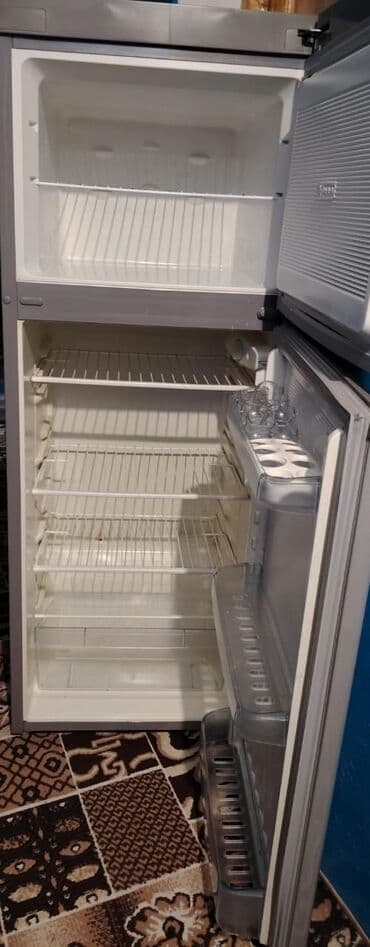 soyuducu gence: Rusiya istehsali DNEPR. nofros soyuducu hec vaxt temirde olmayib tam — 3