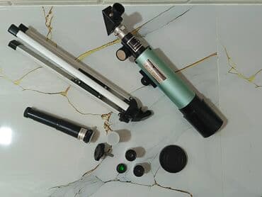 real mass: ▪️Min. 18X Maks. 90X ( 60X + 1,5X Dürbün ) ▪️Model 🟢36050🟢 telescope — 6