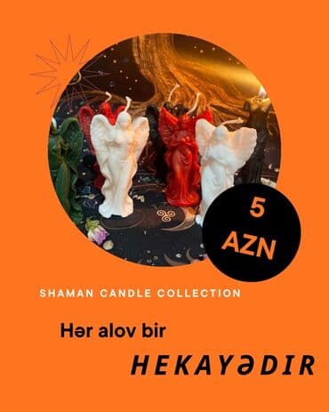 mənalı hədiyyələr: Şam Fiqurlu — 5