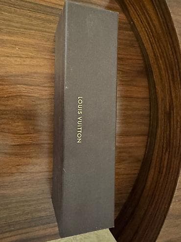 sensor qələm: Louis Vuitton Cargo Alligator Leather Fountain Pen “750”“ Orijinal — 4