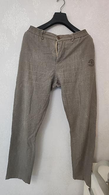 qaqa stili şalvar: Klassik şalvar ve ketan şalvar - Ciblər: yanlarda iki ədəd açıq cib; — 6