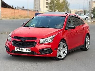 toy dekor: Chevrolet Cruze təcili satılır som qiyməti 13500 — 3