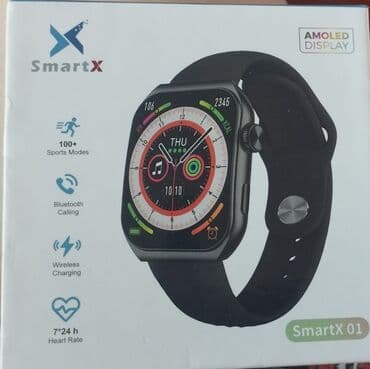 Mobil telefonlar: Yeni, Smart saat — 3