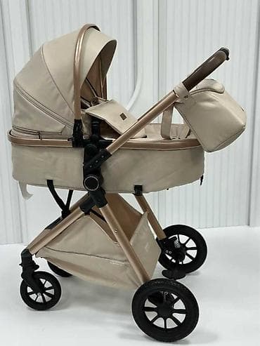 Kidilo V8 modeli. 1 ayın kalyaskasidi. Uşaq içində yatmadigina görə — 1