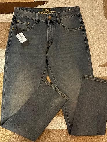 Cinslər: Cins şalvar, Dolce & Gabbana, M — 2