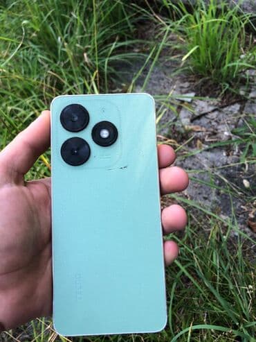 2 ci əl telfonlar: Tecno spark go BG6 tek prablemi ekrandi ama islemeyine hec bir prablem — 2