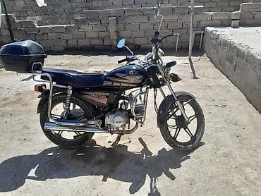 range rover arxa stop: Moon AF50 mexaniki motosklet heç bir problemi yoxdur sənədlidir 1100 — 7