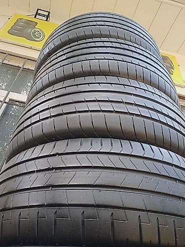 qazel teker: 255 45 R20 gudyer frelli tekerleri 4i də iddial veziyetde tekerlerdir — 5