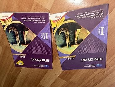 Riyaziyyat 11-ci sinif, 2024 il — 1