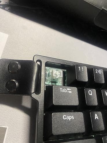 komp: Satılır: MADLIONS MAD60 HE RGB (Qara) – Yeni Klaviatura tam yenidir — 6