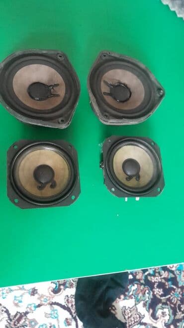 Б/у Pioneer Колонка, Тип - Акустическая, цвет - Черный — 1