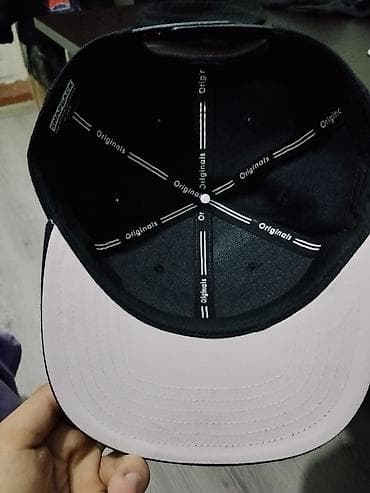 Baş geyimləri: Kepka, Yeni, rəng - Qara, One size — 3