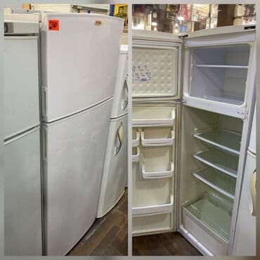 2 qapılı Star Soyuducu Satılır, rəng - Ağ lalafo.az -da 2 qapılı Star Soyuducu Satılır, rəng - Ağ