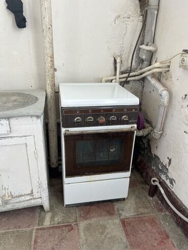 2 gözlü qaz: Plitə Qazlı, Ayrıca dayanan, 4 gözlü — 1