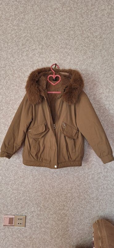 kişilər üçün steqan gödəkçə: Ölçüsü böyük olduğu üçün satılır — 1