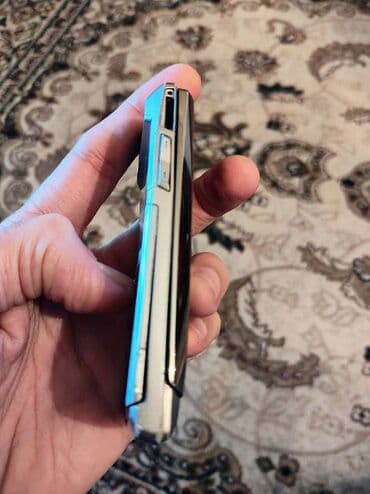 samsun a80: Samsung D840, rəng - Gümüşü — 5