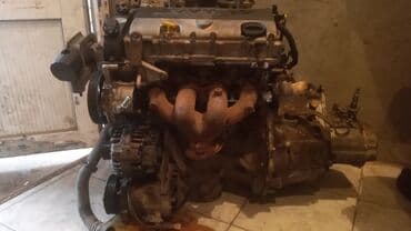 Мотор целиком и ГБЦ: Xezer d5 matoru 8min probek ideal vezyetde dolu — 4