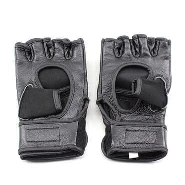 mma əlcəyi: Qaydasız döyüşçü əlcəyi "Hayabusa". Made in Pakistan. Materialı — 6