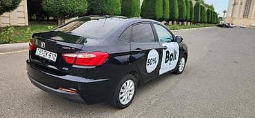 cruze qapi: Changan Alsvin: 1.6 l | 2017 il 240000 km Sedan — 5