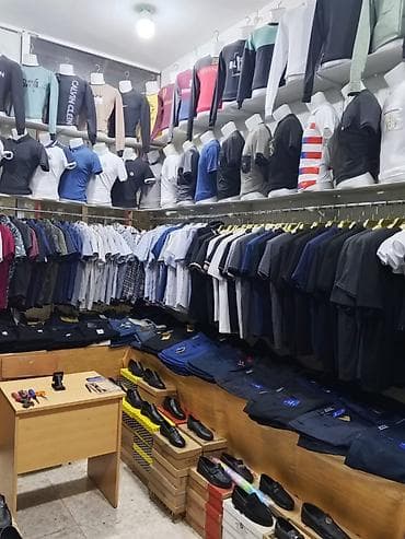 su satan yerler: Mingeçevir merkezi bazarda ticaret merkezinde 15kv temirli tecili — 6