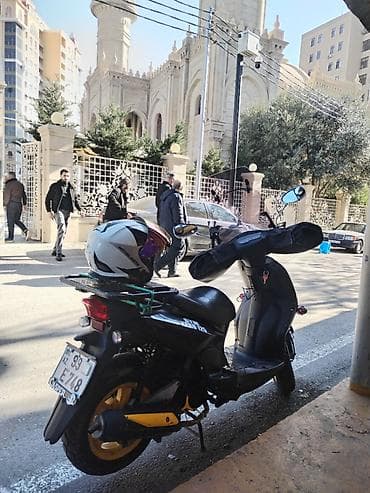 matasqlet matoru: SYM - X Pro 125, 125 sm3, 2021 il, 115000 km — 7