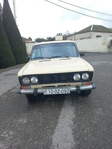 VAZ (LADA) 2106: 1.5 l | Sedan