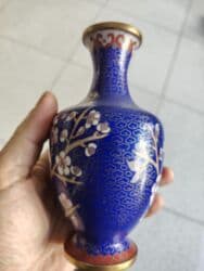 циклонный фильтр для пылесоса: Винтажная ваза — 2