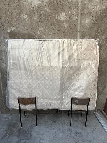 termo mebel: Sadə matras, İki nəfərlik — 1