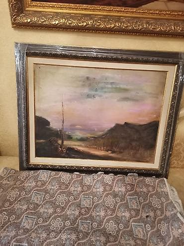 Neizvestniy xudejik məlum olmayan rəssam işi qədim iş zirzəmiden