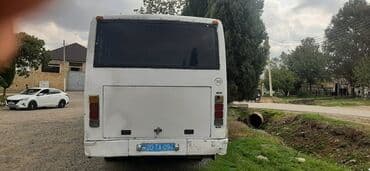 turbo az ekskavator satisi: Ağ rəngli şəhər/marşrut tipli mikroavtobus İl 2007 saz veziyyetde — 5