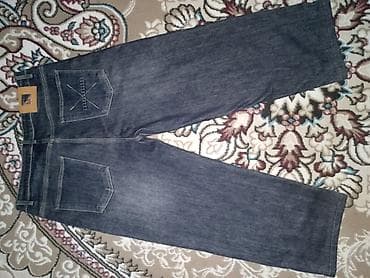 boyun bagi: Cins şalvar, Bad Boy, Standart — 4