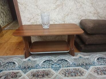 işlənmiş stol: Divan qabağı stul 30 azn — 2
