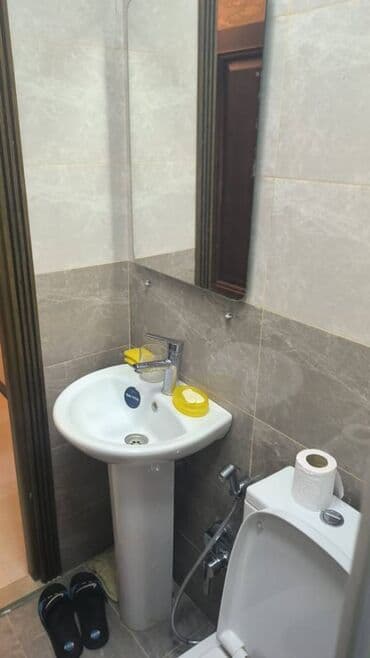 qubada kreditle evler: Yeni Günəşli Massiv D, 2 otaqlı, Yeni tikili, 48 kv. m — 12