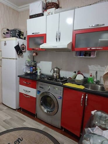 sabuncu kiraye: Bakıxanov qəs., 2 otaqlı, Yeni tikili, 52 kv. m — 4