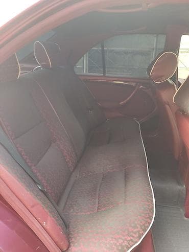 avto maşınlar: Mercedes-Benz C 240: 2.4 l | 1998 il Sedan — 10