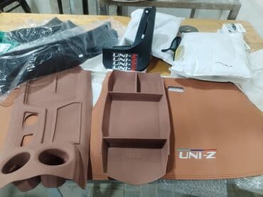 диски на 210: Changan Uni-Z üçün aksesuarlar — 1