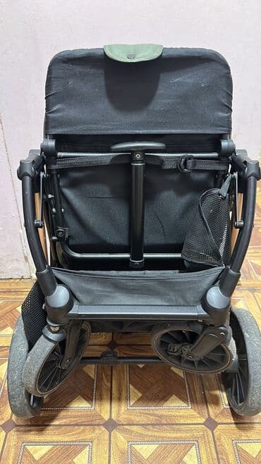 Yemək masaları, oturacaqları: Klassik gəzinti arabası, Kidilo — 2